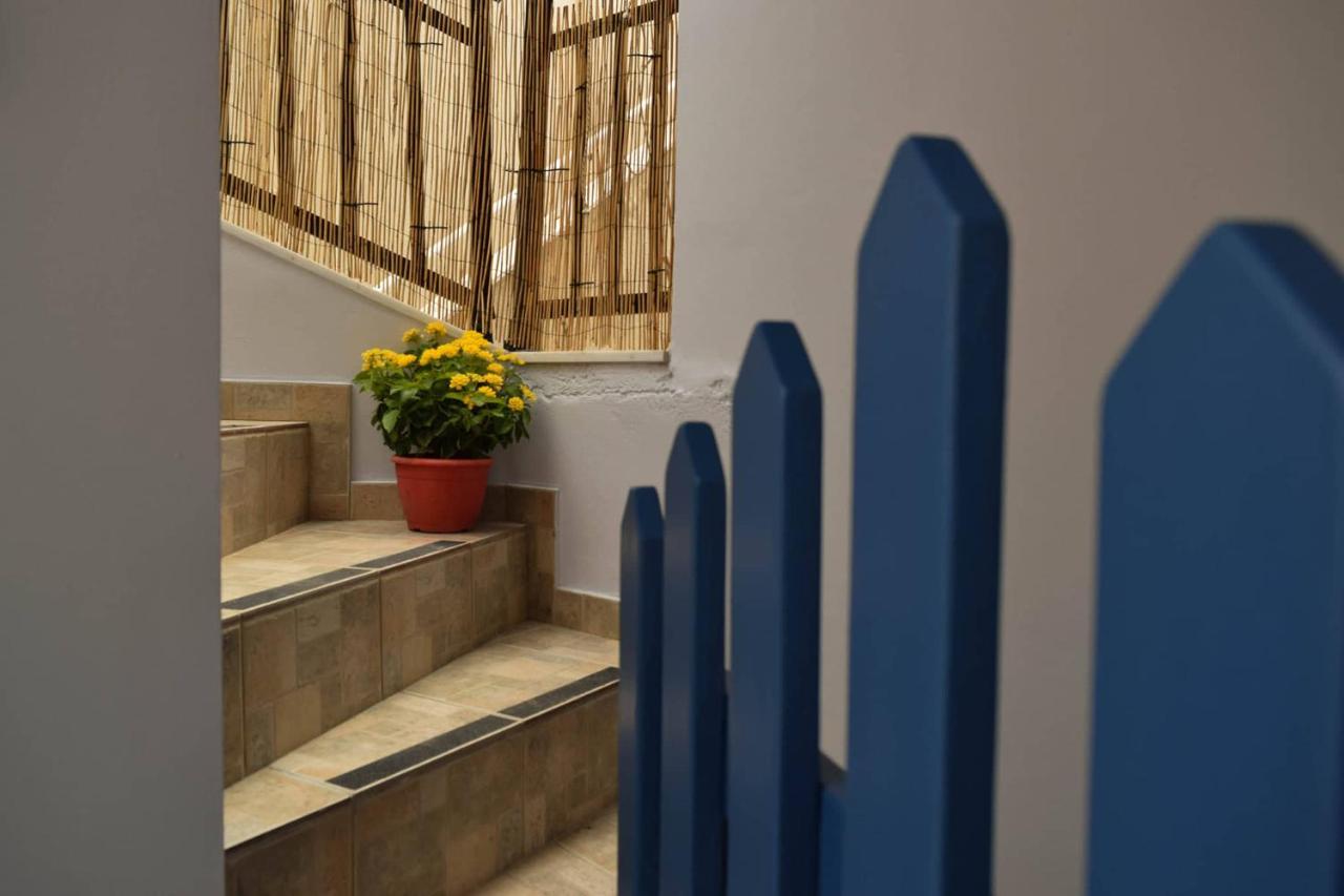 דירות מונמבאסיה Blu Casa Del Mare מראה חיצוני תמונה