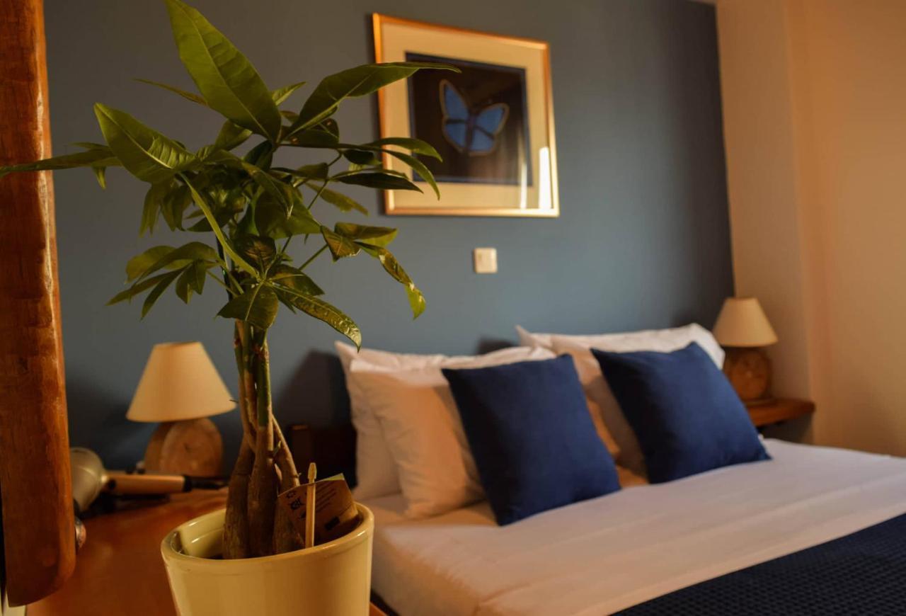 דירות מונמבאסיה Blu Casa Del Mare מראה חיצוני תמונה