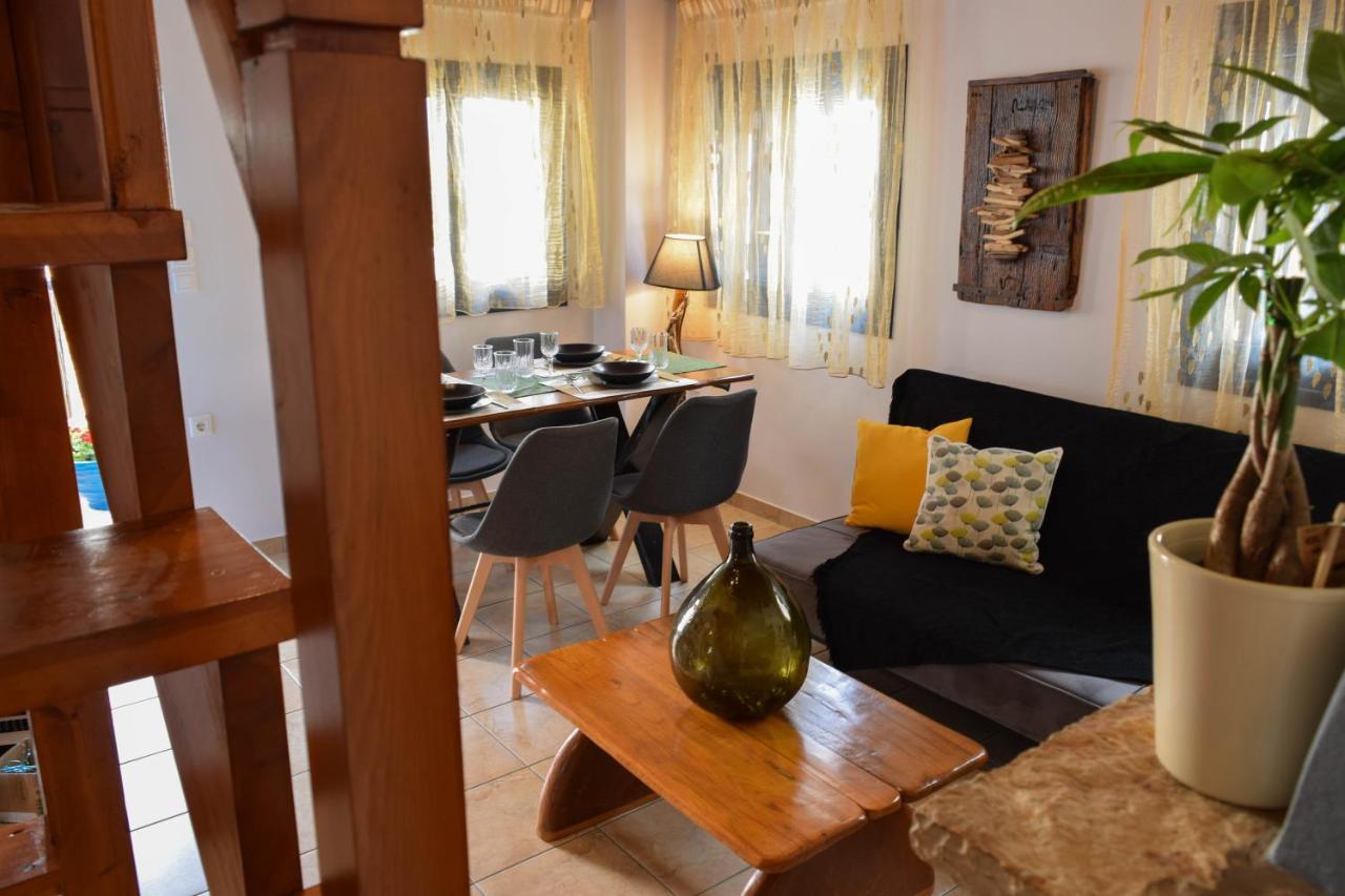דירות מונמבאסיה Blu Casa Del Mare מראה חיצוני תמונה