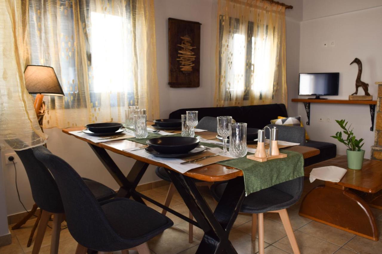 דירות מונמבאסיה Blu Casa Del Mare מראה חיצוני תמונה