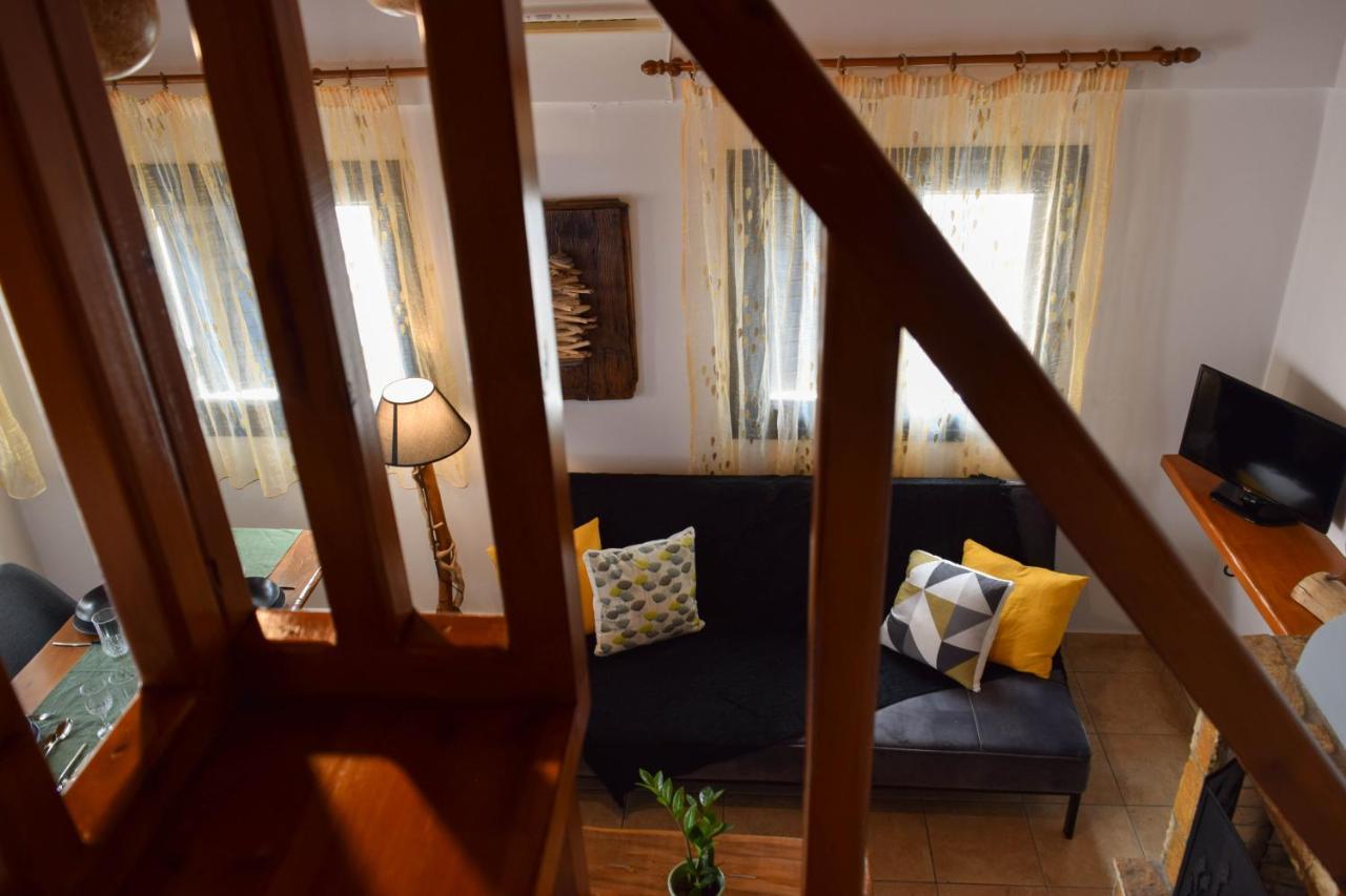 דירות מונמבאסיה Blu Casa Del Mare מראה חיצוני תמונה