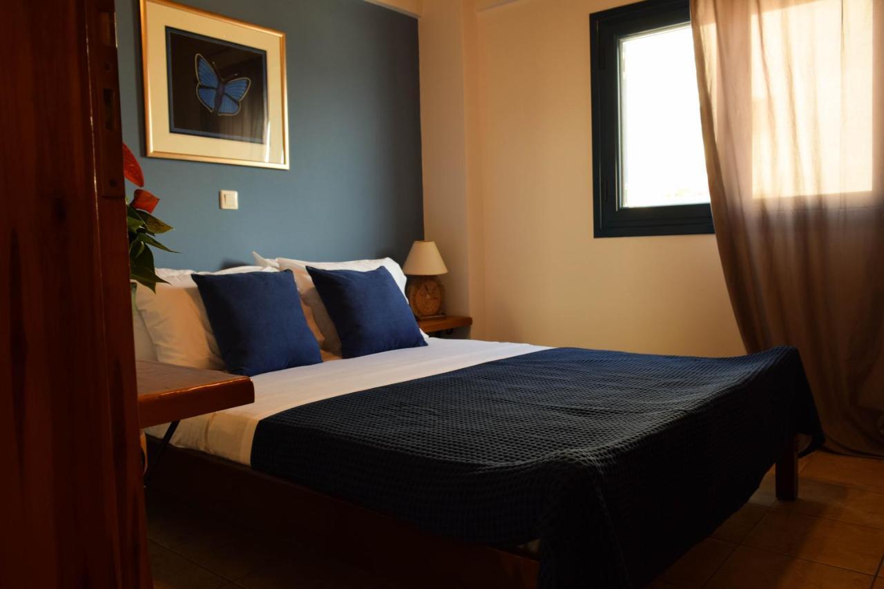 דירות מונמבאסיה Blu Casa Del Mare מראה חיצוני תמונה