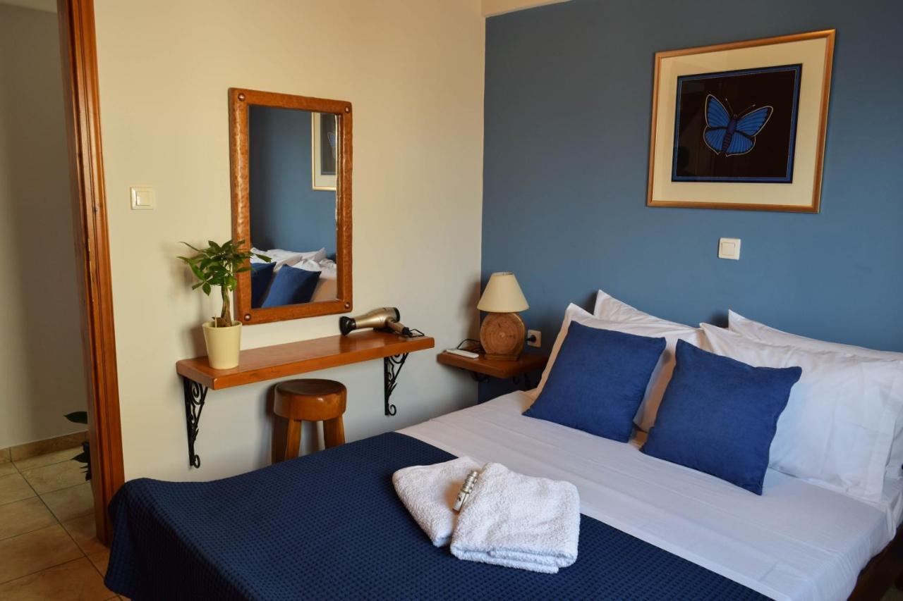 דירות מונמבאסיה Blu Casa Del Mare מראה חיצוני תמונה