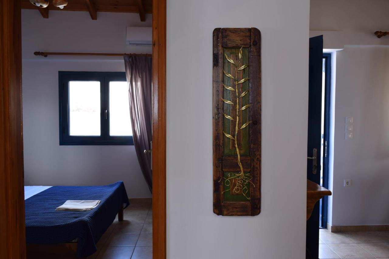 דירות מונמבאסיה Blu Casa Del Mare מראה חיצוני תמונה