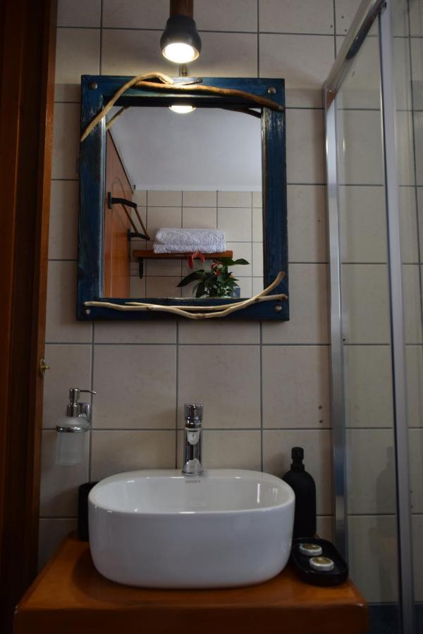 דירות מונמבאסיה Blu Casa Del Mare מראה חיצוני תמונה